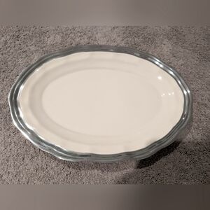 Mikasa Countryside Oval Platter